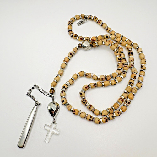 Rosario vintage fatto - , a