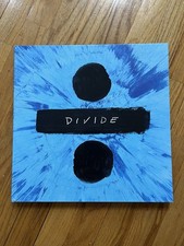 ED SHEERAN "Divide" Deluxe