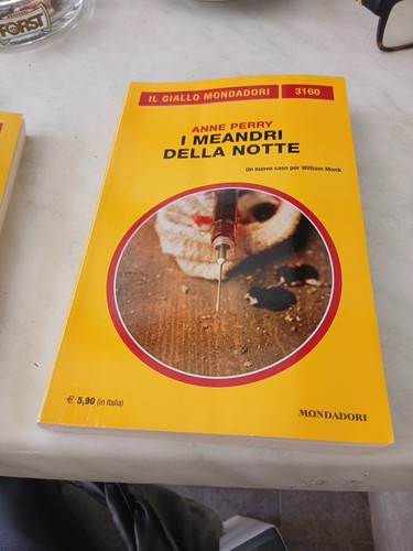 Meandri della notte anne - i,