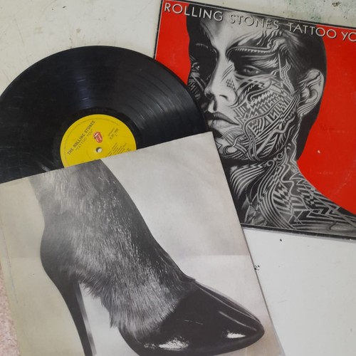 Vinile disco giri the - vinile, lp