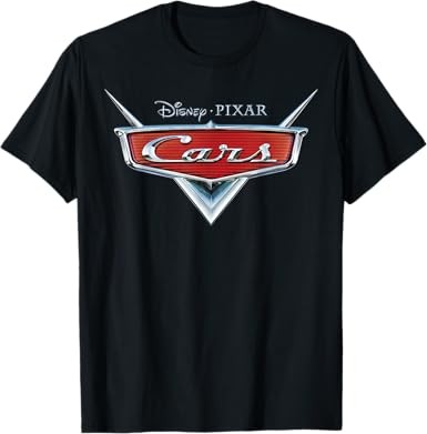 Shirt disney cars - t-shirt,