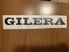 Gilera Sp02 Crono Adesivi