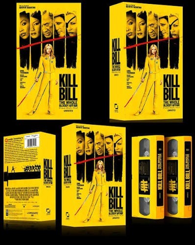 Kill bill the whole - the, bloody