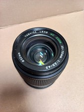 Yashica MC 35-70mm F/3.5-4.5