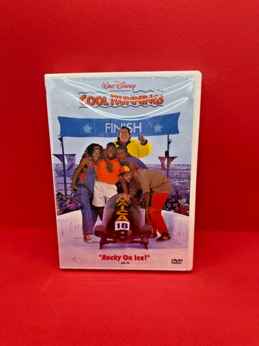 Cool runnings dvd 1993 - (dvd,,