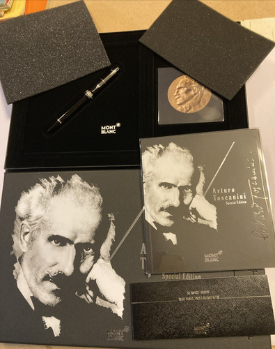 Stilografica montblanc arturo - montblanc,