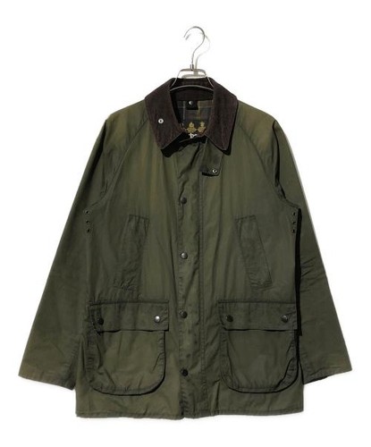 Barbour bedale giacca - sl, oliva