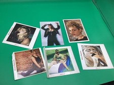 MADONNA COLLEZIONE 4 ADESIVI