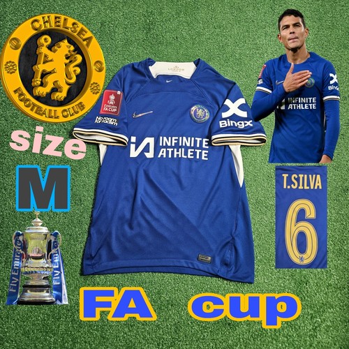 Maglia home nike chelsea - nike, fc