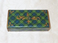 Antique Sliding Box