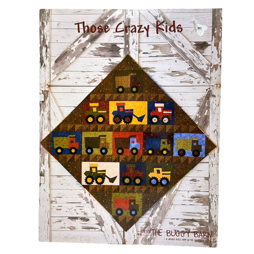 Trapunta buggy barn - buggy, quei
