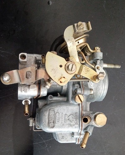 Carburatore fiat panda - fiat,