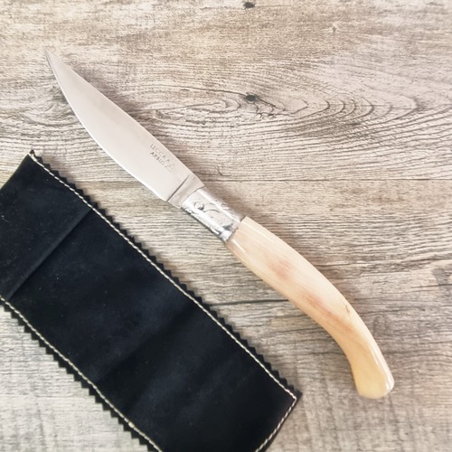 Coltello artigianale sardo - coltello,