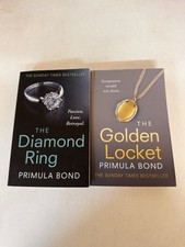 Primula Bond Book Lot of 2