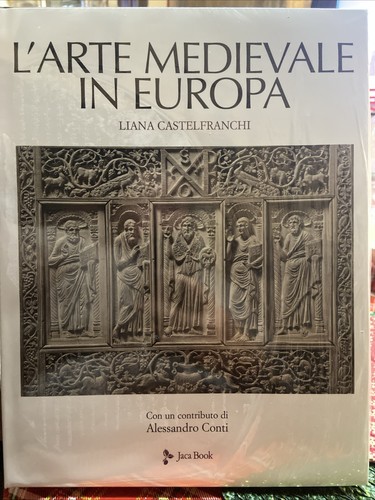 Arte medievale europa - medievale,