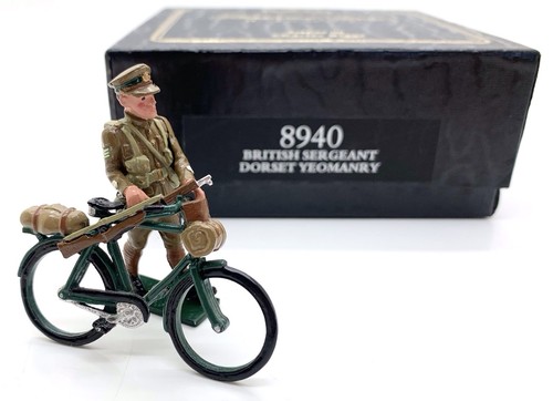 Britains britsh sergeant - britains,