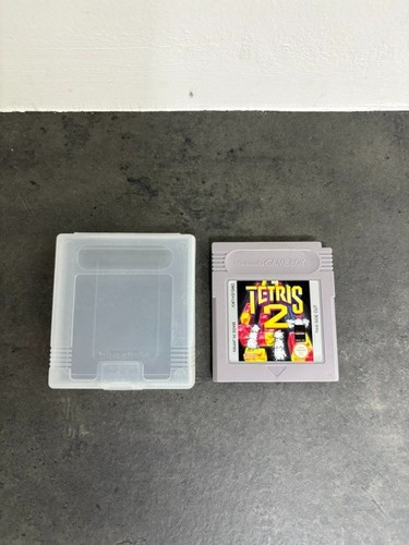 Tetris game boy nintendo - 2,