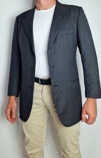 Kiton Napoli Blazer Giacca 80%