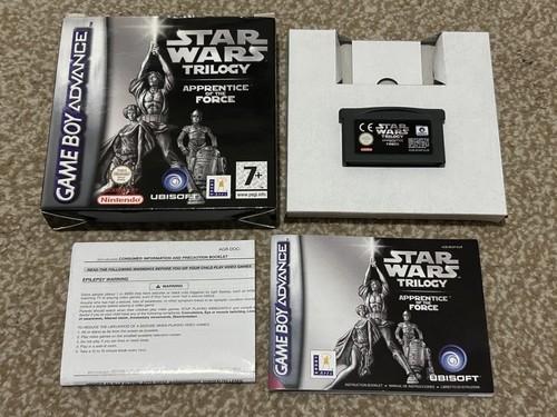Star wars trilogy apprentice - star,