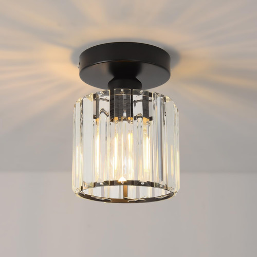 Lampada soffitto cristallo - soffitto,