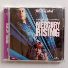 Mercury Rising Bruce Willis (1998) English Audio Teks Indonesia Original VCD
