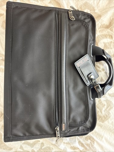 Tumi valigetta tracolla nylon - tumi,
