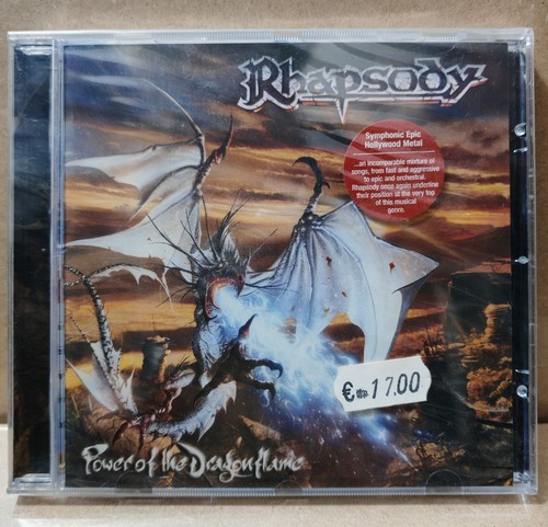 Rhapsody power of the - of,
