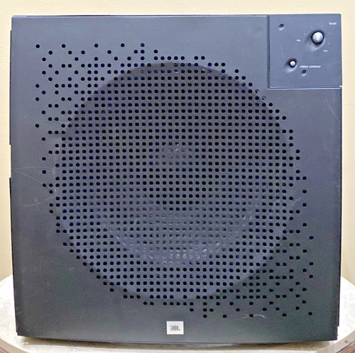 Jbl inc psw d112 - jbl,