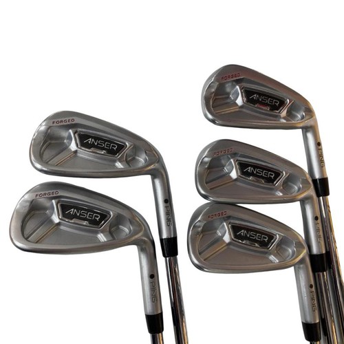 Ping anser set - ping, di