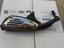 Scarico originale Piaggio