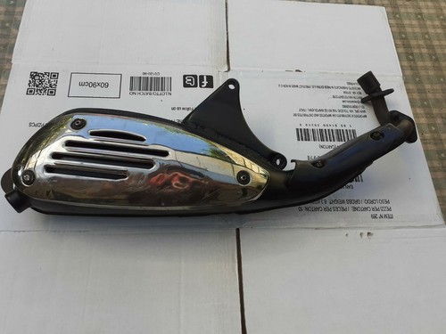Scarico originale piaggio - originale,
