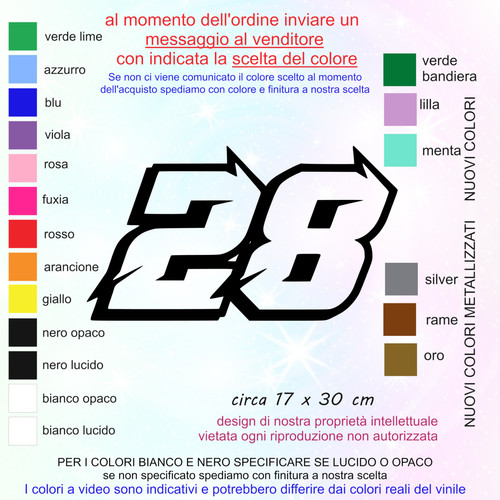 Numeri numero corsa - numero,