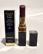Rossetto Chanel Rouge Coco FLASH IDRATANTE VIBRANTE LUCENTEZZA COLORE LABBRA 56 MOMENTI