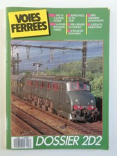 REVISTA FERROVIARIA N°58 1990