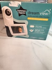 baby monitor tommee tippee