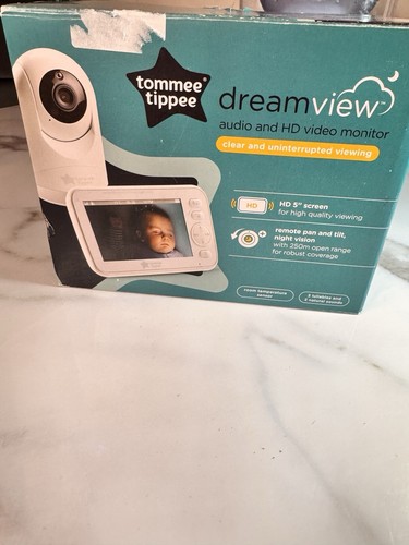 Baby monitor tommee tippee - monitor,