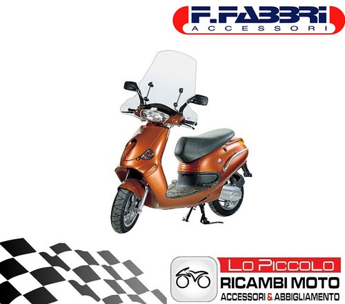 1355 fabbri parabrezza - 1355/a,