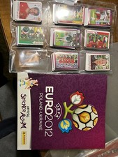 ALBUM PANINI EURO 2012 VUOTO +