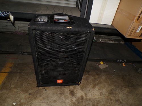 Altoparlante serie jbl jrx 100 - serie,