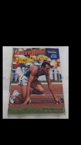 Intrepido sport 33 - 33, del