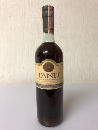Tanit moscato passito - moscato, di