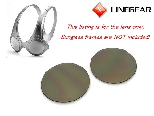 Linegear gold mirror lente - linegear,