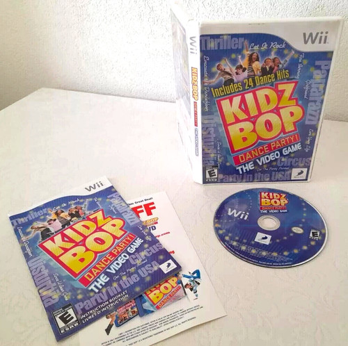 Kidz bop dance party - party, i