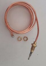 *TERMOCOPPIA FORNO TECNOGAS SENSORE DI FIAMMA CORTO LUNGHEZZA 1200MM