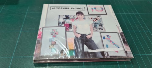 Alessandra amoroso cd - alessandra,