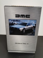 HOT WHEELS  x DeLorean  DMC-12 & Alpha5 Collector Set