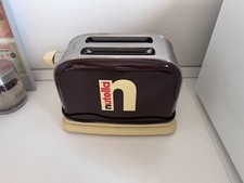 TOSTAPANE NUTELLA TOSTA LA FETTA DI PANE CON LA "N" EDIZIONE LIMITATA