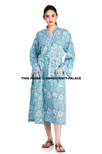 Kimono cotone donna boho - in,