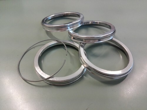 Kit anelli centraggio - kit,