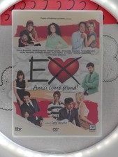 Amici come prima editoriale - ex,